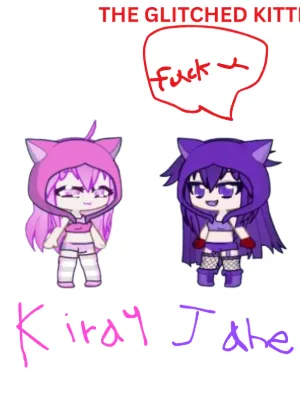 Chat with THE Glitched Cittens, the Movie & TV character AI chatbot