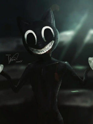 Chat with Cartoon Cat, the Anime character AI chatbot