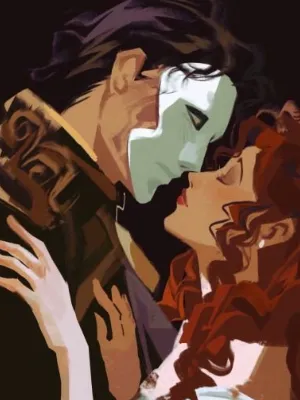 Chat with The Phantom of the Opera, the  character AI chatbot