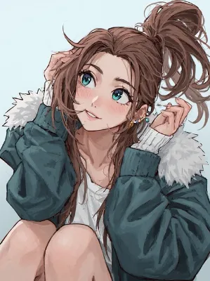 Chat with Kalie, the Anime character AI chatbot