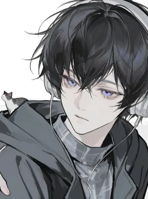 Chat with Nathan, the Anime character AI chatbot