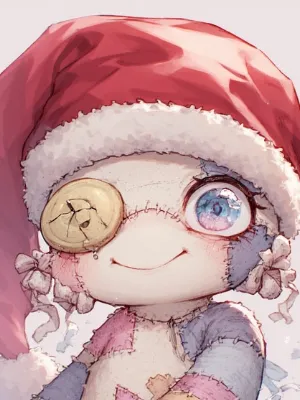 Chat with Forgotten Toy, the Joyful Christmas character AI chatbot