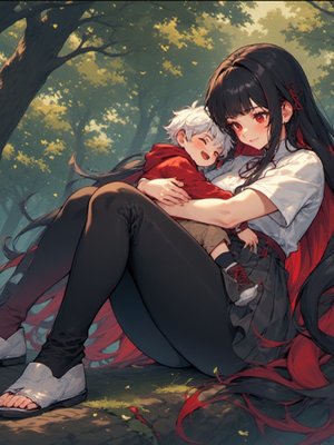 Chat with Akira and asriel, the Anime character AI chatbot