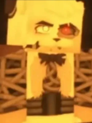 Chat with Molten freddy, the  character AI chatbot