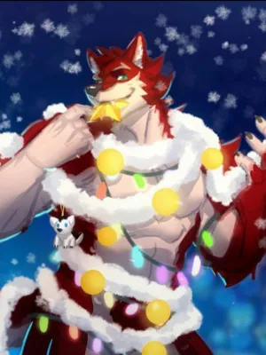 Chat with Tristan Flores, the Joyful Christmas character AI chatbot