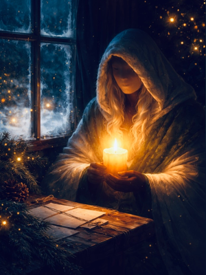 Chat with The Keeper Of Christmas, the Joyful Christmas character AI chatbot