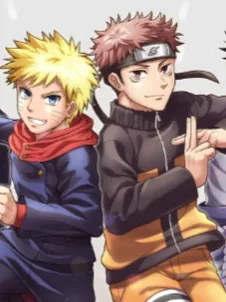 Chat with Naruto Shippuden × jjk, the  character AI chatbot