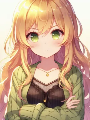 Chat with Erina, the  character AI chatbot