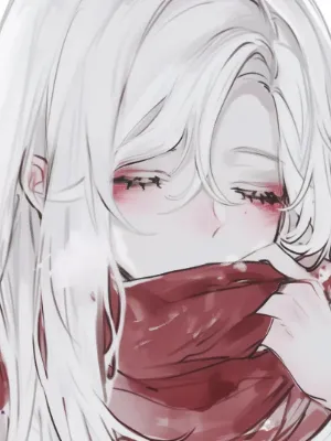 Chat with Shiori Aoyama, the Joyful Christmas character AI chatbot