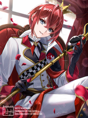 Chat with Riddle Rosehearts, the  character AI chatbot