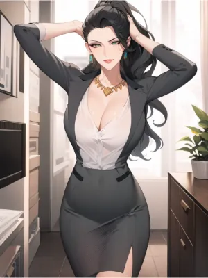 Chat with Sasha-Your Winter Savior, the Joyful Christmas character AI chatbot