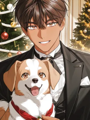 Chat with Gentleman’s Tail Cafe, the OC character AI chatbot