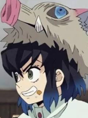 Chat with Inosuke Hashibria, the  character AI chatbot