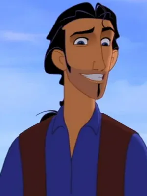 Chat with Tulio, the Cartoon character AI chatbot