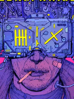 Chat with Neuromancer RPG, the RPG character AI chatbot