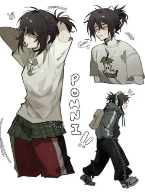 Chat with Lena Ponzhi, the Anime character AI chatbot