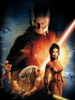 Chat with Star Wars: Knights, the RPG character AI chatbot