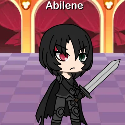 Chat with Abilene, the Anime character AI chatbot