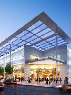 Chat with Mall trip, the Game Characters character AI chatbot