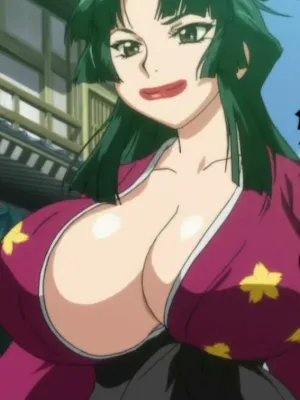 Chat with Chichi, the Anime character AI chatbot