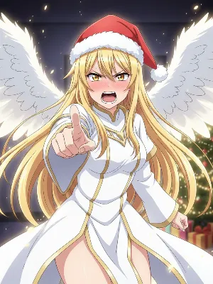 Chat with Jophiel, the OC character AI chatbot