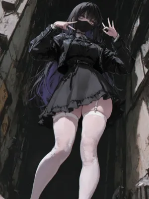 Chat with Haunted Winter❄️, the Joyful Christmas character AI chatbot