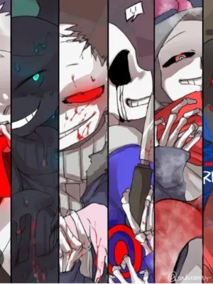 Chat with Bad Sans, the  character AI chatbot