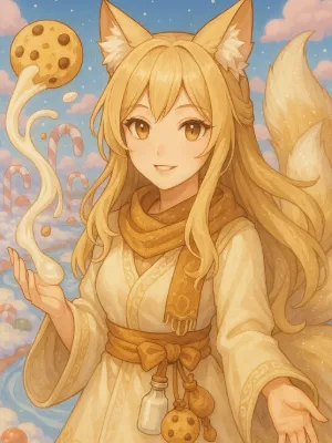 Chat with Kaeremelle, the  character AI chatbot