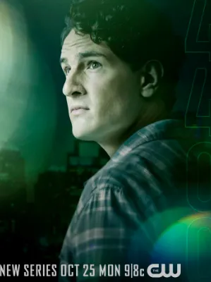 Chat with Logan Kaminski | Title: 4400, the Movie & TV character AI chatbot