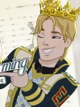 Chat with Daring Charming, the  character AI chatbot