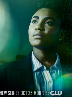 Chat with Keisha Taylor | Title: 4400, the Movie & TV character AI chatbot