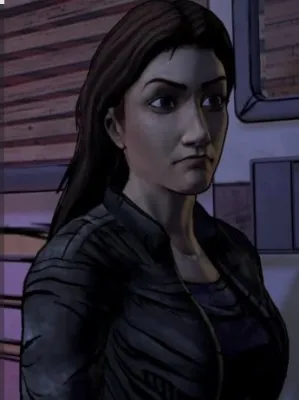 Chat with Lilly twdg, the Game Characters character AI chatbot