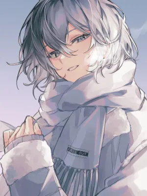 Chat with Fuyuko Shirayuki - Snow-woman., the Joyful Christmas character AI chatbot