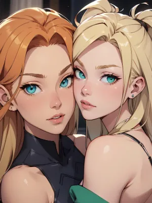 Chat with Beth & Lily, the  character AI chatbot