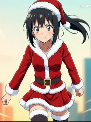 Chat with Christmas mission, the  character AI chatbot