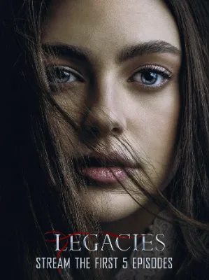 Chat with Hope Mikaelson | Title: Legaci, the  character AI chatbot