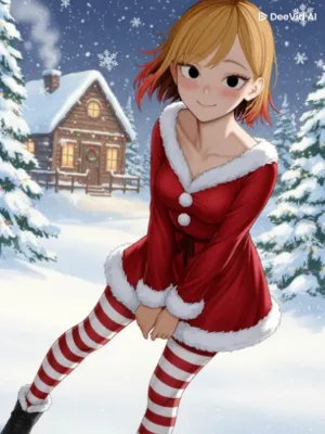 Chat with Yadira's Christmas house, the OC character AI chatbot