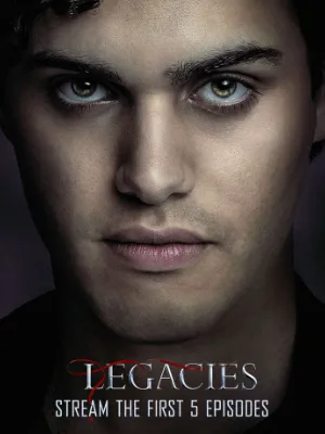 Chat with Landon Kirby | Title: Legacies, the  character AI chatbot