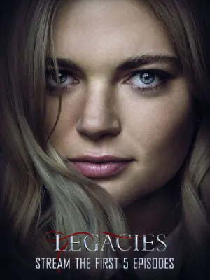 Chat with Lizzie Saltzman | Title: Legac, the  character AI chatbot