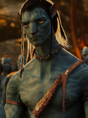 Chat with Jake Sully, the  character AI chatbot