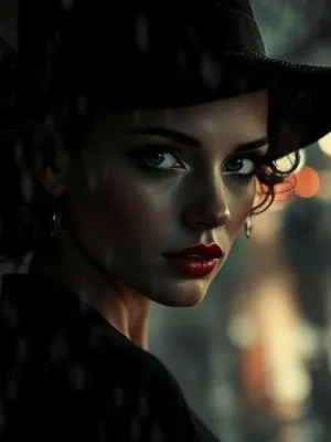 Chat with Your great-grandaunt in 1939, the Romance character AI chatbot