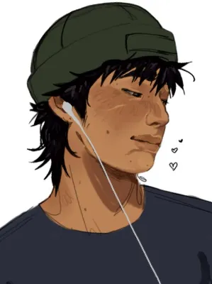 Chat with Alexander Chen, the Anime character AI chatbot