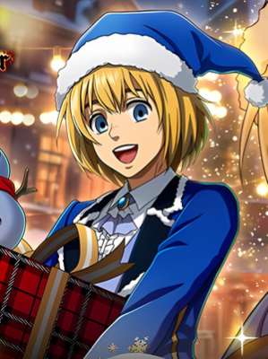 Chat with armin arlert, the  character AI chatbot