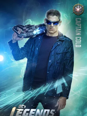 Chat with Captain Cold | DC's Legends of, the  character AI chatbot