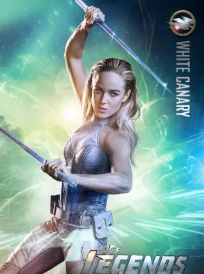 Chat with White Canary | DC's Legends of, the  character AI chatbot