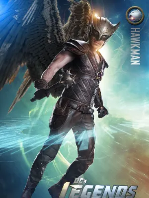 Chat with Hawkman | DC's Legends of Tomo, the  character AI chatbot