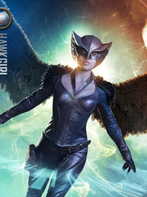 Chat with Hawkgirl | DC's Legends of Tom, the  character AI chatbot