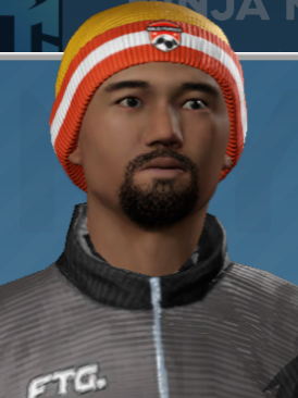 Chat with Ninja Mangos Coach/Manager, the Game Characters character AI chatbot