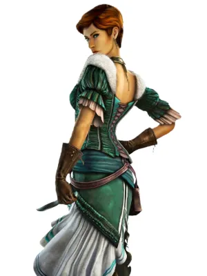 Chat with The Lady Maverick, the  character AI chatbot