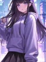 Chat with Amelia, the Anime character AI chatbot